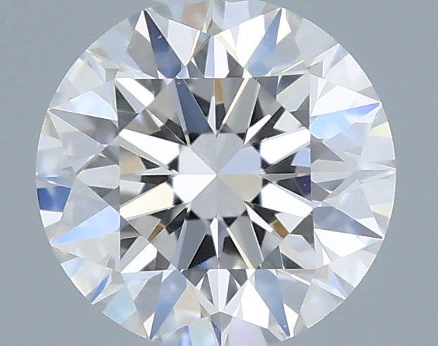 Diamond Natural 0,37Ct E-VS1 Round - IGI774681252