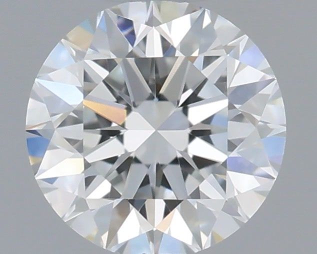 Diamond Natural 0,37Ct E-VS1 Round - IGI743528434