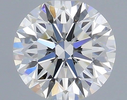 Diamond Natural 0,31Ct H-VVS2 Round - IGI754532412
