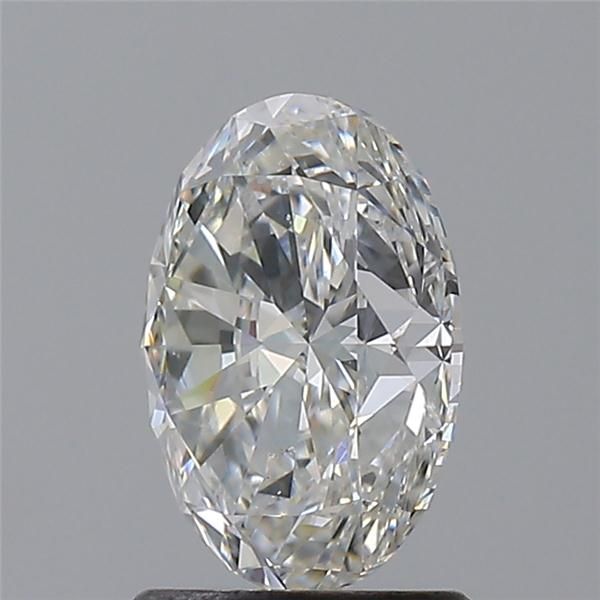 Diamond Natural 1,51Ct G-VS2 Oval - GIA2437639876