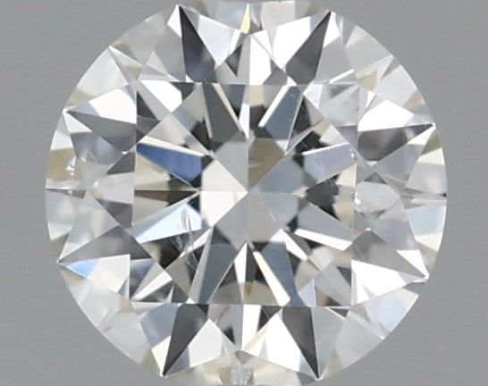 Diamond Natural 0,3Ct H-SI2 Round - IGI727542019