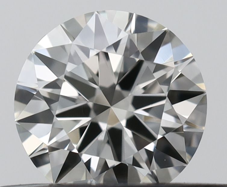 Diamond Natural 0,31Ct H-VVS2 Round - IGI746532303