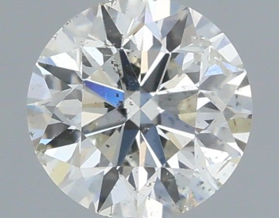Diamond Natural 0,3Ct H-SI2 Round - IGI734511095