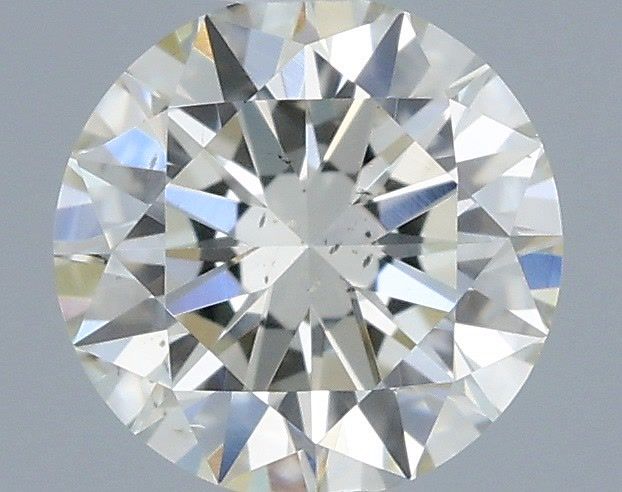 Diamond Natural 0,35Ct H-SI1 Round - IGI780659673