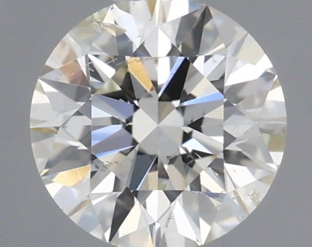 Diamond Natural 0,3Ct H-SI2 Round - IGI734507792