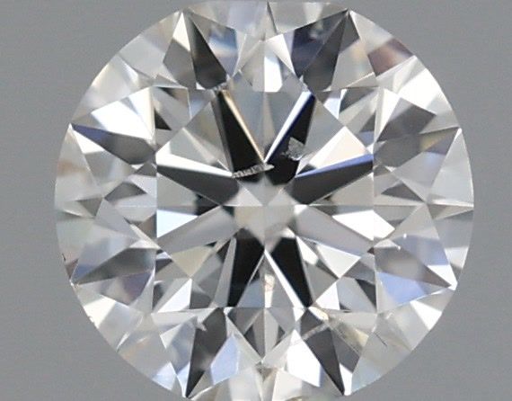 Diamond Natural 0,3Ct H-SI2 Round - IGI734509988