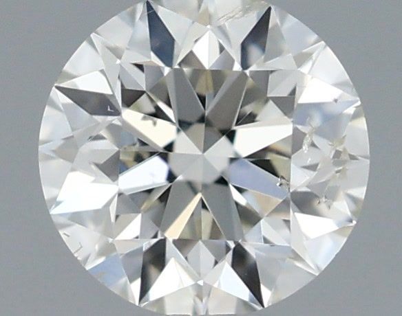Diamond Natural 0,3Ct H-SI2 Round - IGI734508494