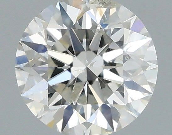 Diamond Natural 0,3Ct H-SI2 Round - IGI696563638