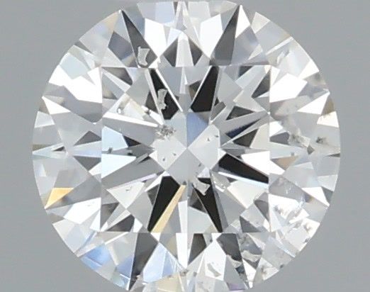 Diamond Natural 0,3Ct H-SI2 Round - IGI734508468