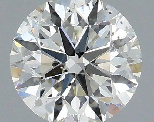 Diamond Natural 0,3Ct H-SI1 Round - IGI780659049