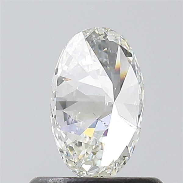 Diamond Natural 0,6Ct I-SI1 Oval - GIA6452556421