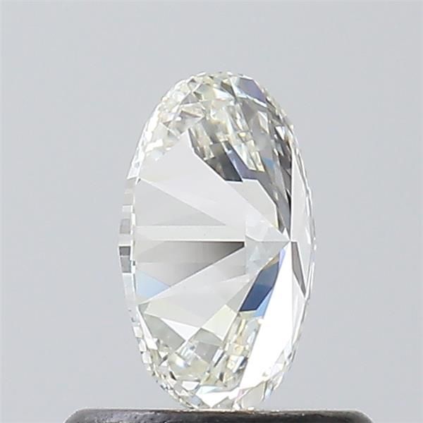 Diamond Natural 0,6Ct I-VVS2 Oval - GIA7451404301