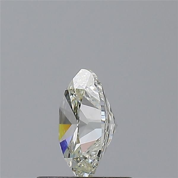 Diamond Natural 0,62Ct J-VVS2 Oval - GIA1438850955