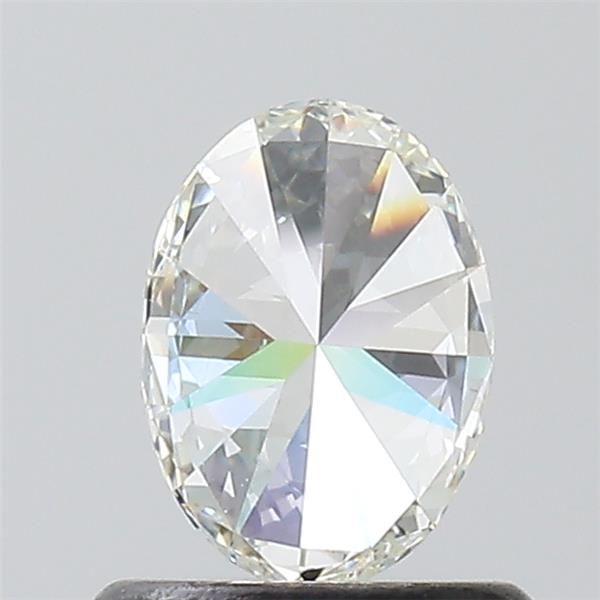 Diamond Natural 0,6Ct I-VS2 Oval - GIA6452477290
