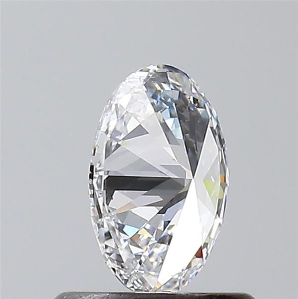 Diamond Natural 0,5Ct D-VS2 Oval - GIA2456527087