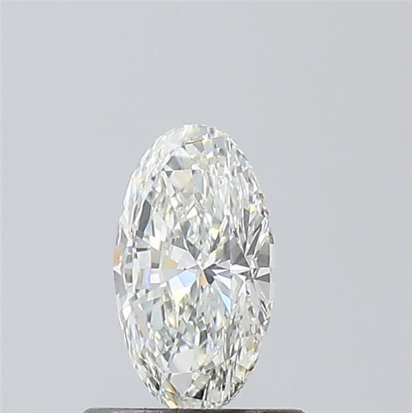 Diamond Natural 0,6Ct I-VS2 Oval - GIA2448578570