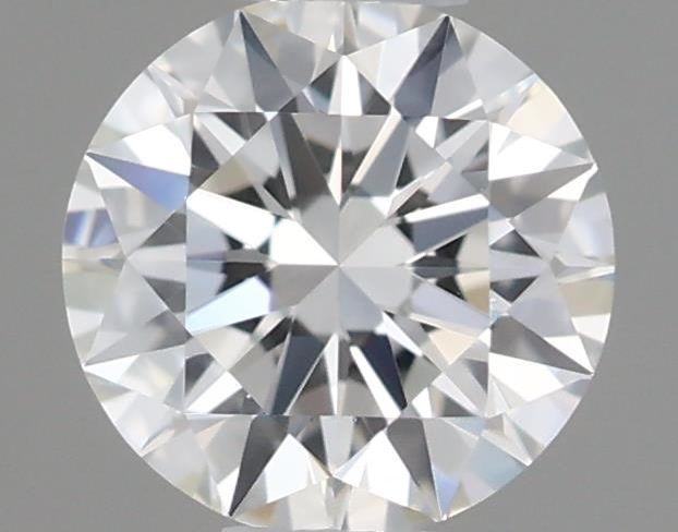 Diamond Natural 0,32Ct H-VVS2 Round - GIA7506447512