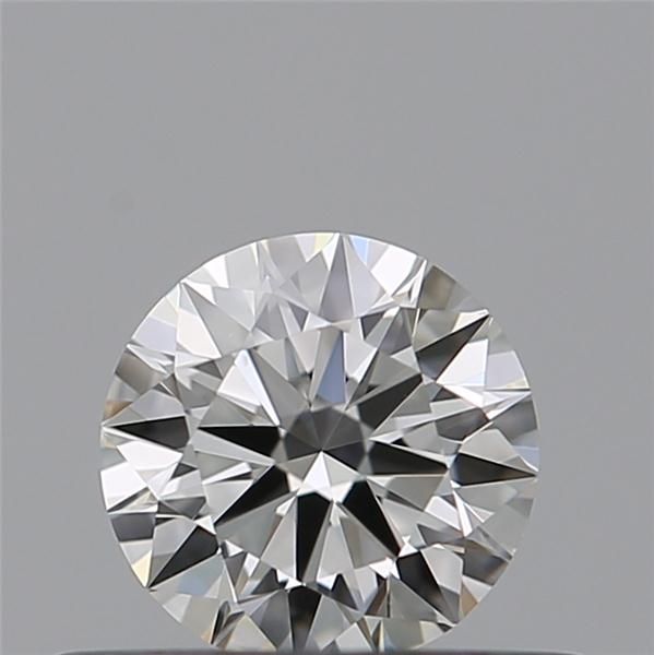 Diamond Natural 0,35Ct G-VVS1 Round - GIA6435724754