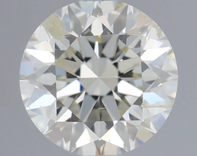 Diamond Natural 0,4Ct J-SI2 Round - IGI710596947