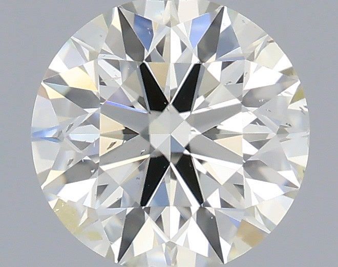 Diamond Natural 0,4Ct J-SI2 Round - IGI731564389
