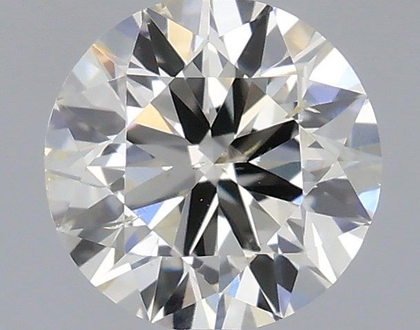 Diamond Natural 0,4Ct J-SI1 Round - IGI763644914