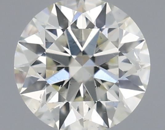Diamond Natural 0,4Ct J-SI1 Round - IGI710532754