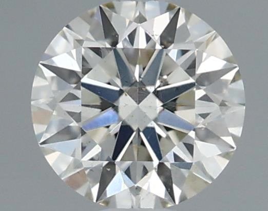 Diamond Natural 0,41Ct J-SI1 Round - IGI710528680