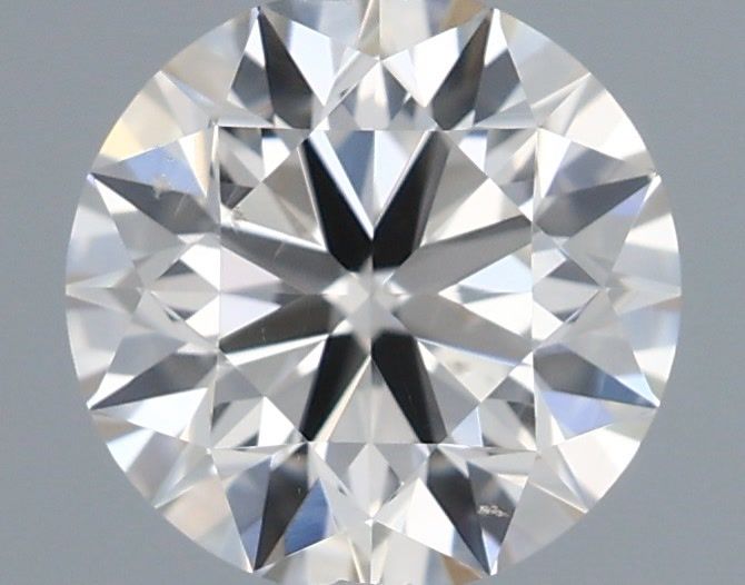 Diamond Natural 0,41Ct J-SI1 Round - IGI727541418