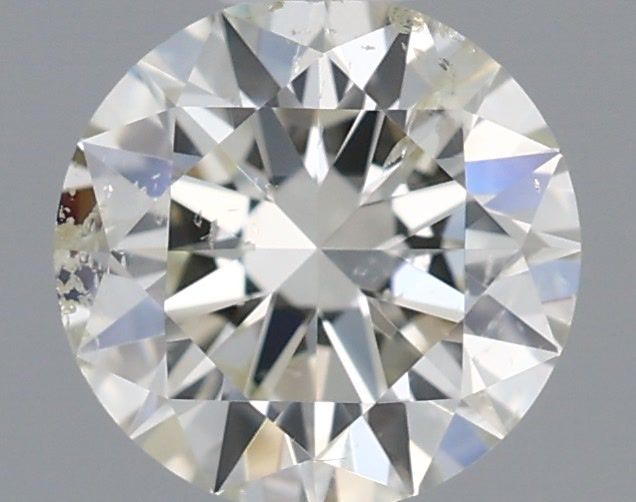 Diamond Natural 0,4Ct J-SI2 Round - IGI659451723