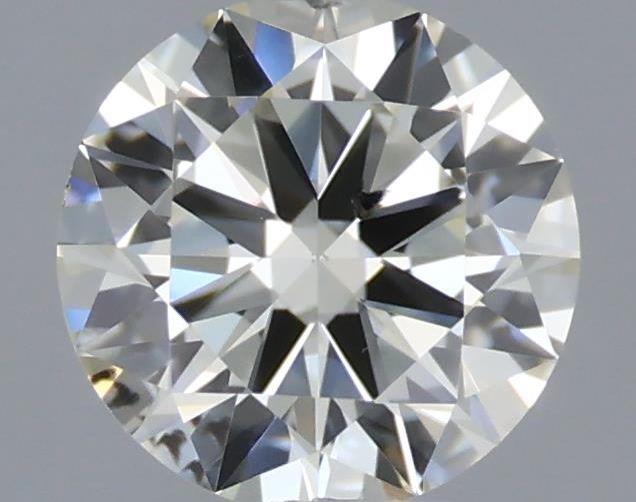 Diamond Natural 0,4Ct J-SI1 Round - IGI675518936
