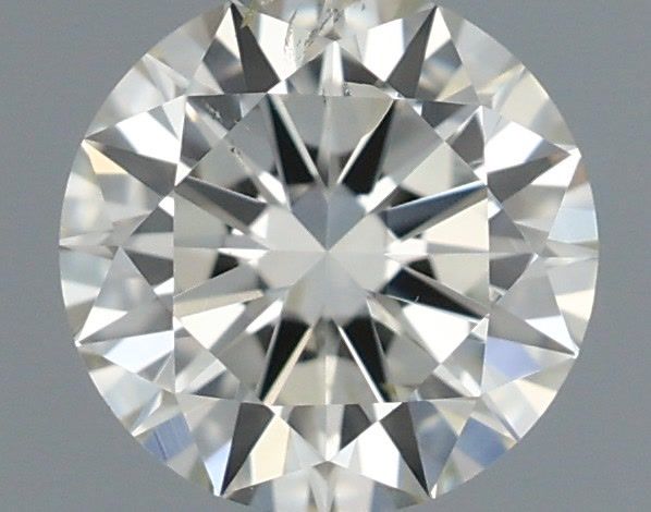 Diamond Natural 0,4Ct J-SI2 Round - IGI719524339