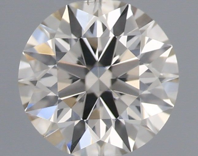 Diamond Natural 0,41Ct J-SI1 Round - IGI727539330