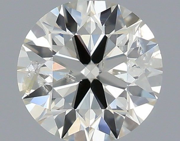Diamond Natural 0,41Ct J-SI2 Round - IGI734511165