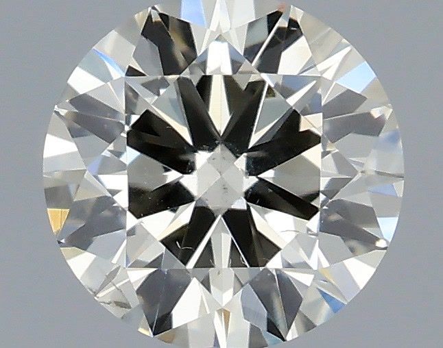 Diamond Natural 0,4Ct J-SI1 Round - IGI734510544