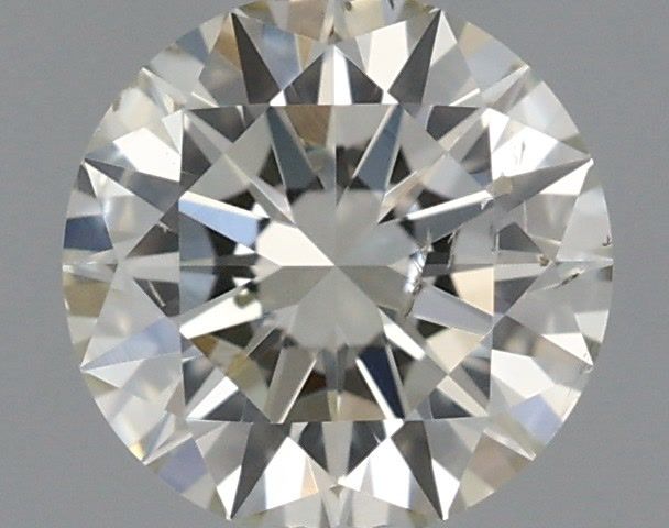 Diamond Natural 0,41Ct J-SI2 Round - IGI719527256