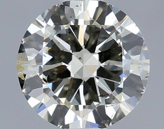 Diamond Natural 0,4Ct J-SI1 Round - IGI631402531