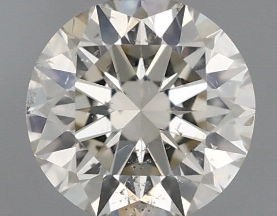 Diamond Natural 0,4Ct J-SI2 Round - IGI731562047