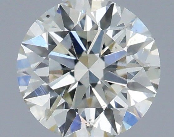 Diamond Natural 0,41Ct J-SI2 Round - IGI774679540