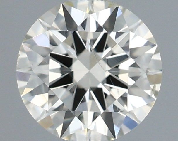 Diamond Natural 0,4Ct J-SI2 Round - IGI727541963