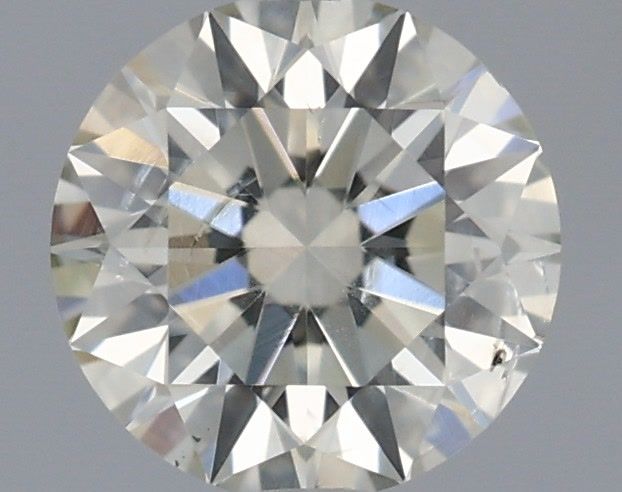 Diamond Natural 0,4Ct J-SI2 Round - IGI727538810