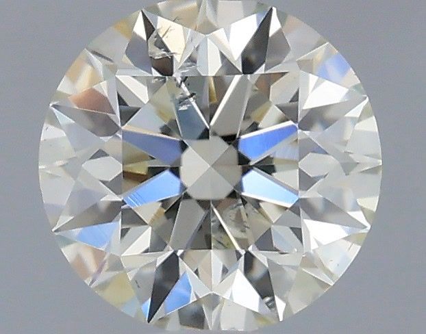 Diamond Natural 0,4Ct J-SI2 Round - IGI754529283