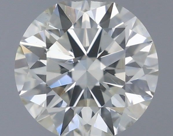 Diamond Natural 0,4Ct J-SI2 Round - IGI670418579