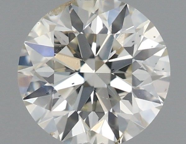 Diamond Natural 0,4Ct J-SI1 Round - IGI696561985
