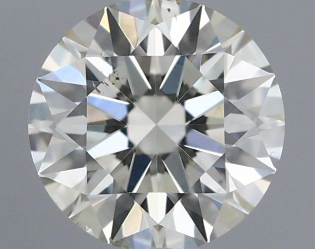 Diamond Natural 0,41Ct J-SI1 Round - IGI687515858