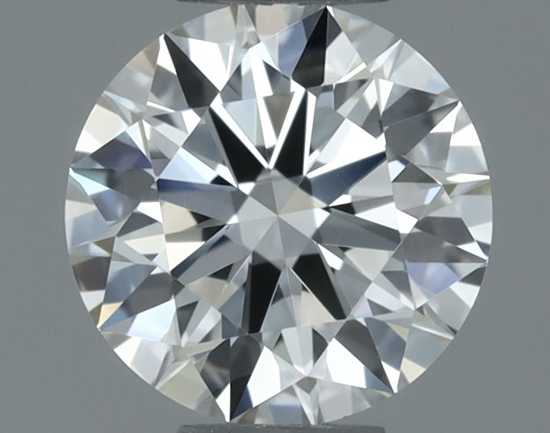 Diamond Natural 0,51Ct H-VVS2 Round - IGI761531643
