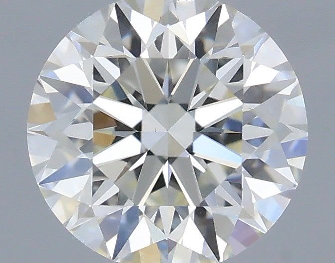 Diamond Natural 0,5Ct H-VVS2 Round - IGI786612550