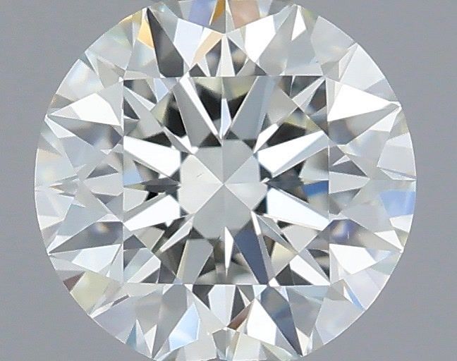 Diamond Natural 0,52Ct H-VVS2 Round - IGI786612260