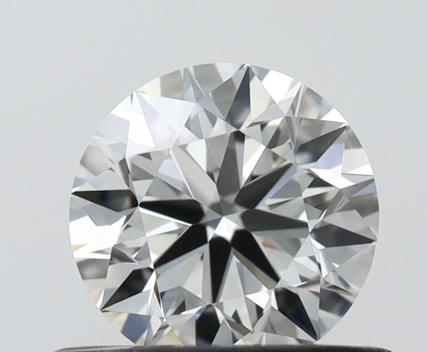 Diamond Natural 0,5Ct H-VVS2 Round - IGI746533110