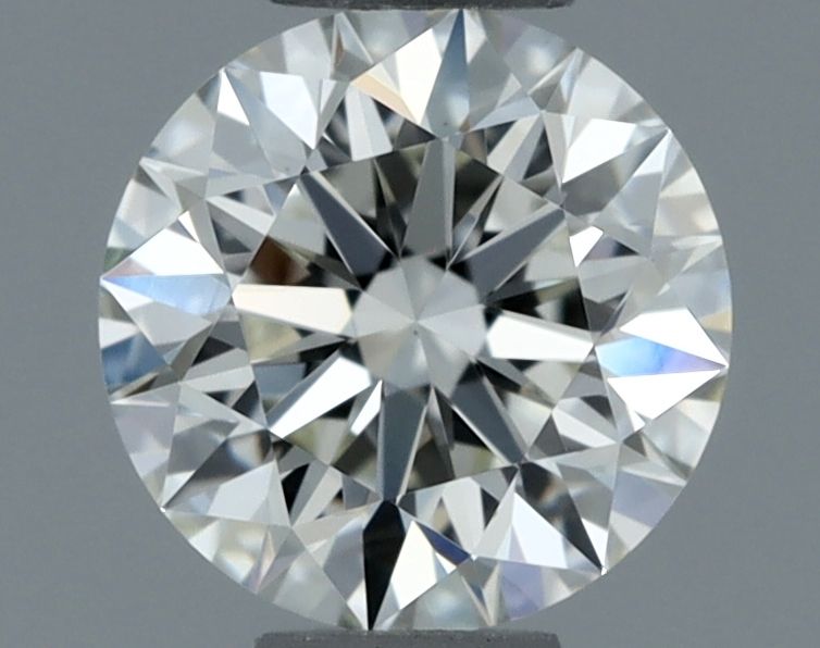 Diamond Natural 0,51Ct H-VVS2 Round - IGI761531048