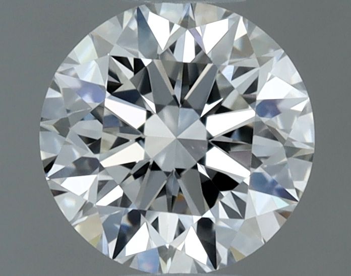 Diamond Natural 0,5Ct F-VVS2 Round - IGI774628674